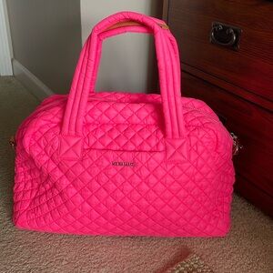 Jimmy travel bag MZ Wallace 🆕 condition